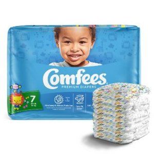COMFEES SIZE 7
